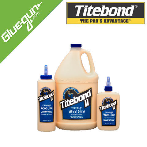 Titebond II Premium Wood Glue