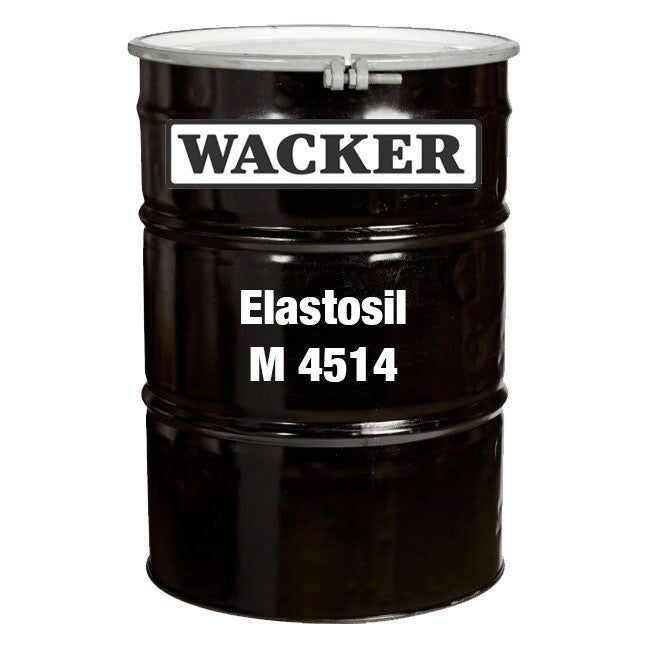 Wacker Elastosil M 4514 Silicone Drum