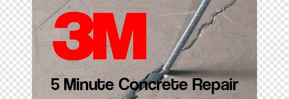 3M Adhesive for Concrete Repair