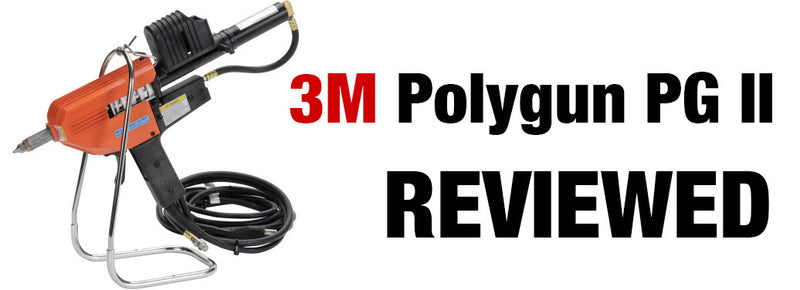 3M Polygun PG II Glue Gun Review
