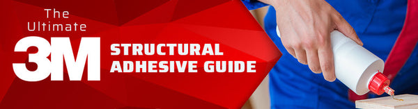 3m structural adhesive guide