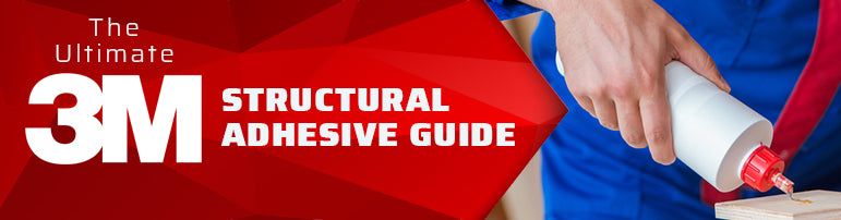 3m structural adhesive guide