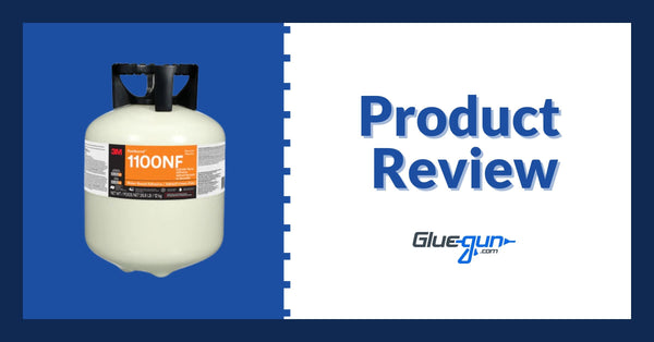 Product Spotlight & Review: 3M™ Fastbond™ 1100NF