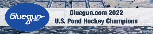 Gluegun.com 2022 U.S. Pond Hockey Champions