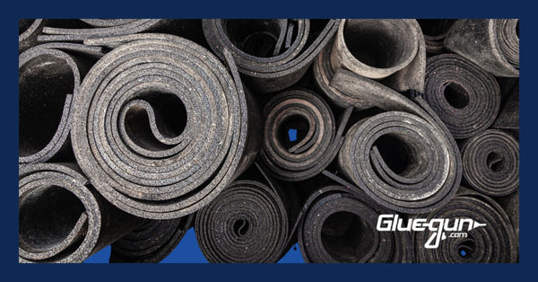 Glues for Natural Rubber