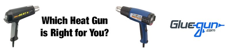 Industrial Heat Gun - Variable Temp