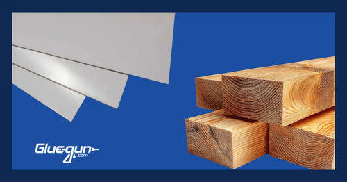 Metal to Wood Adhesives