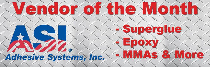 Spotlight on Adhesive Systems, Inc. (ASI)