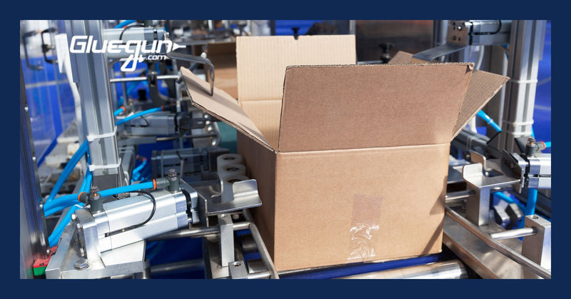 The Different Types of Adhesives for Paper Packaging