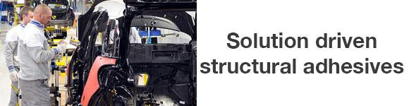 Adhesives for Automotive