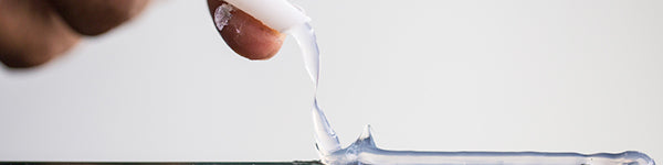 filling silicone sealing