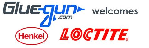 Gluegun.com now carries henkel loctite