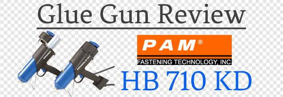 PAM HB 710KD Cartridge Gun Review