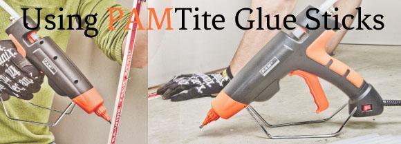 What Can You Use PAMTite Glue Sticks For?