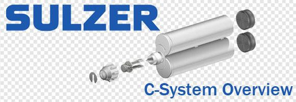Sulzer Mixpac C-System Overview