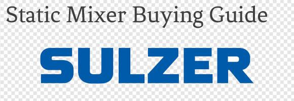 Sulzer Mixpac Static Mixer Buying Guide