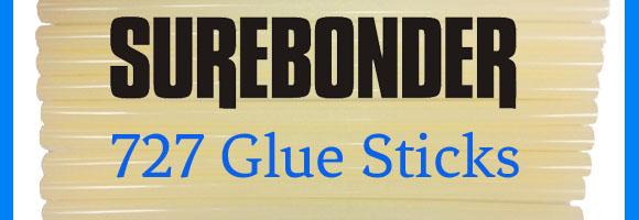 Product Review for Surebonder 727 Glue Sticks