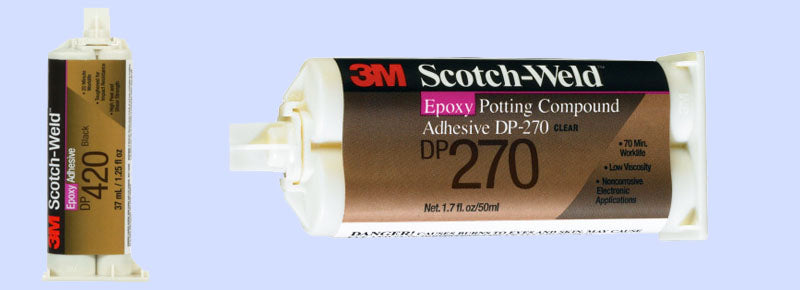 The ultimate guide to choosing a 3M epoxy adhesive