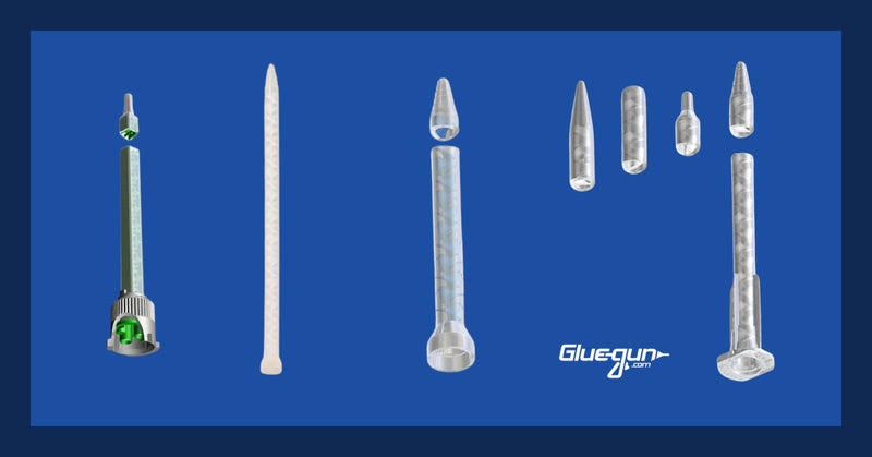 types of static nozzles