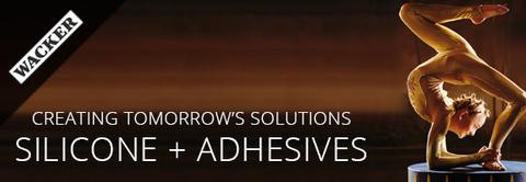 Wacker Silicone and Adhesives