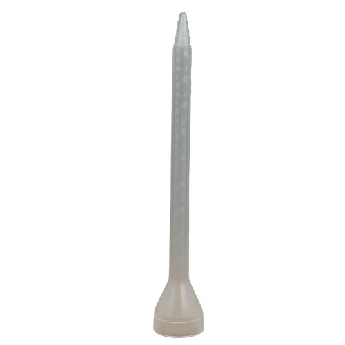 Single Infinity Bond static mixing nozzle