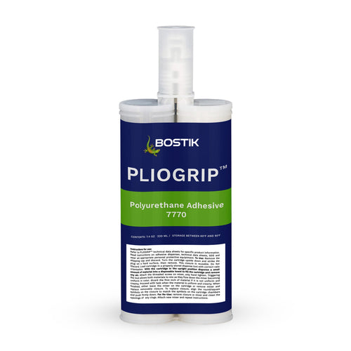 Bostik Pliogrip Structural Adhesives