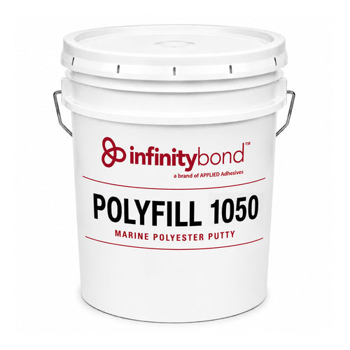 Infinity Bond POLYFILL Marine Polyester Putty
