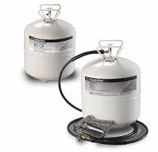 Spray Adhesive Tanks and Accessories