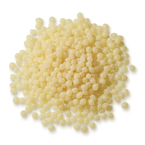 Pile of Power Adhesives bulk hot melt pellets
