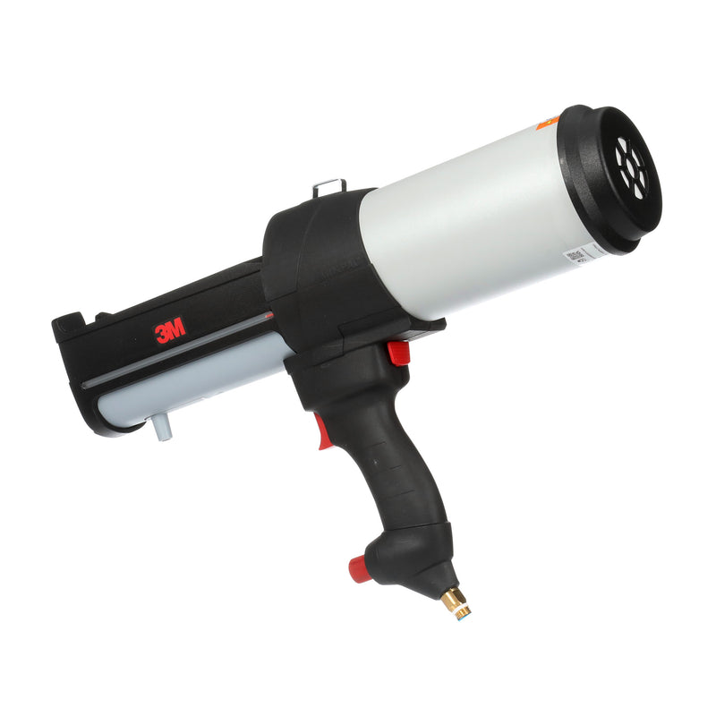 Left Side View of 3M's 400 mL Pneumatic Cartridge Gun