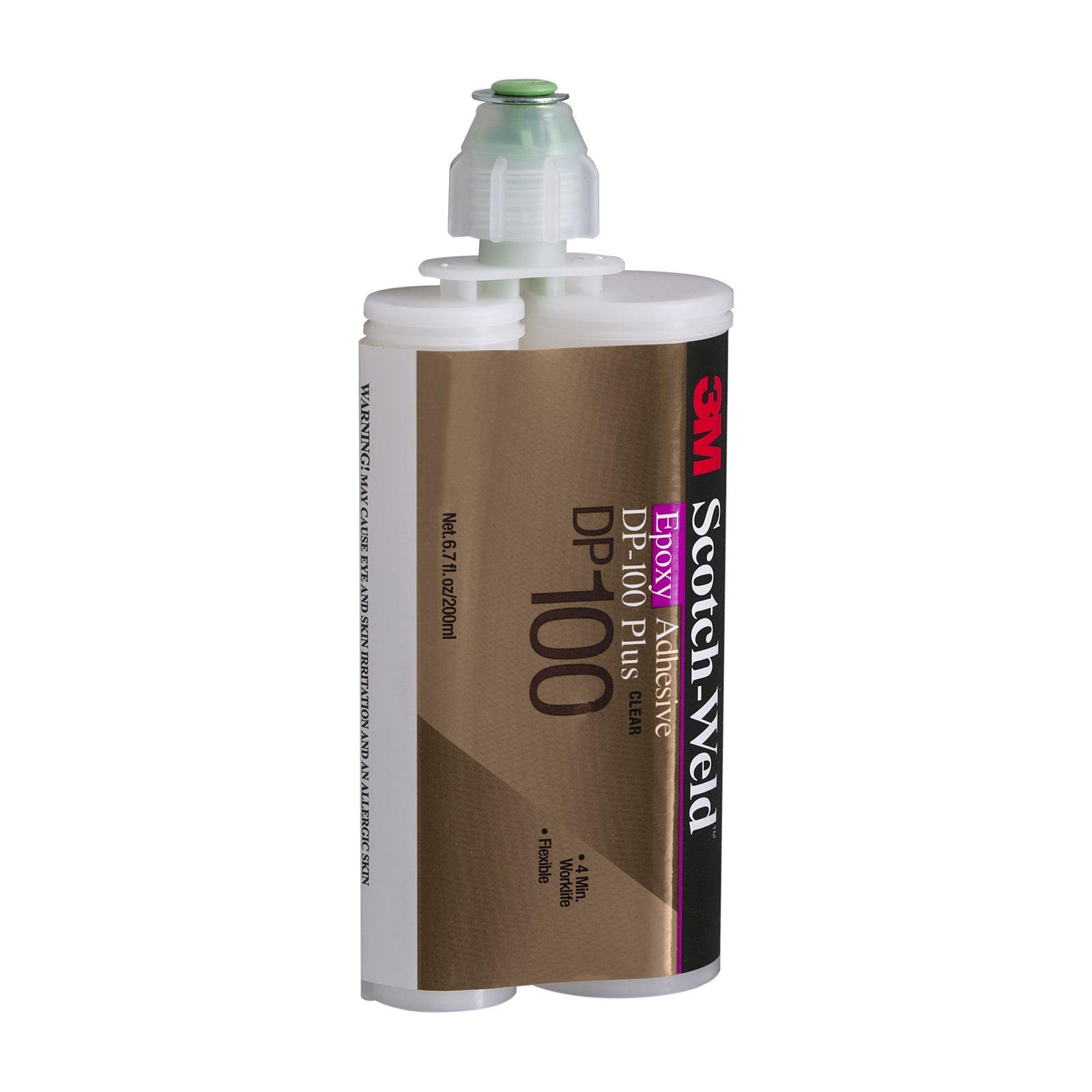 3M DP100 Plus Clear Scotch-Weld Epoxy