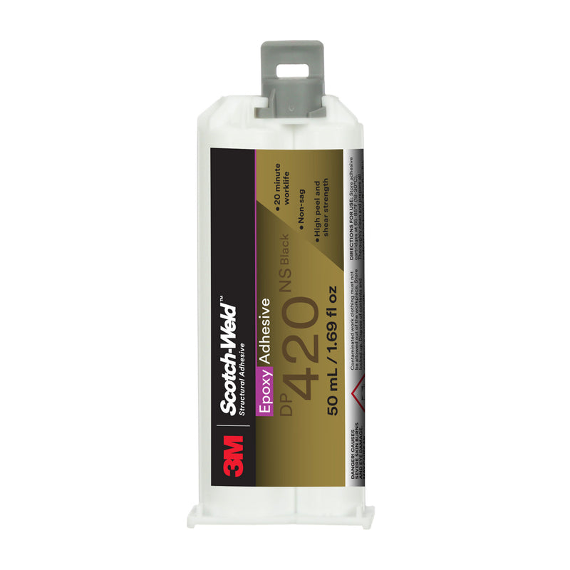 3M Scotch-Weld DP420NS High Performance Non-Sag Epoxy