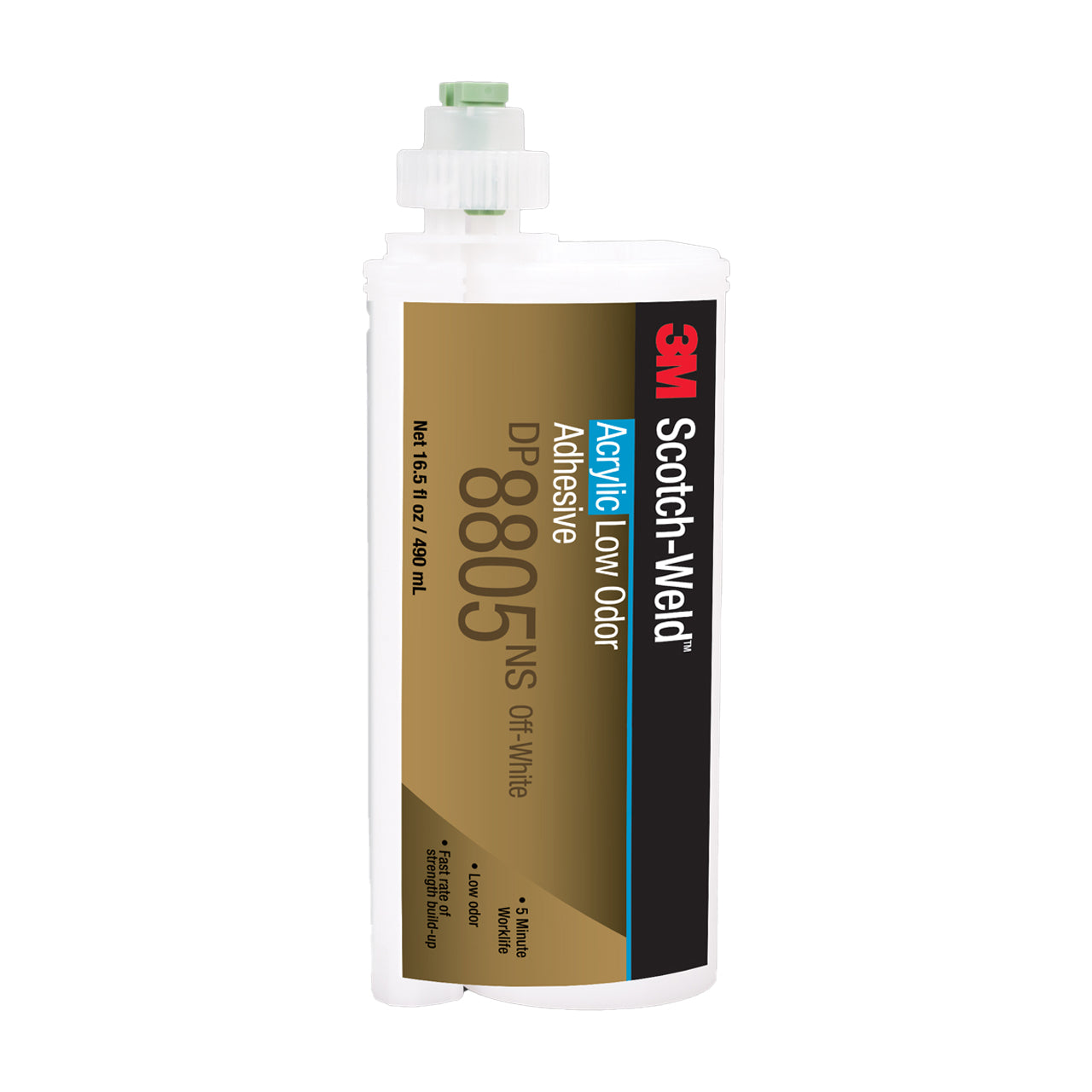 3M DP8805NS - Low Odor Structural Acrylic Adhesive