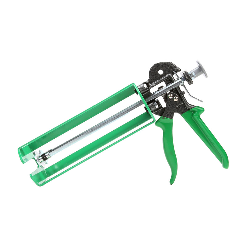 Left Side View of 3M Scotch-Weld EPX Manual Applicator for 200 mL and 400 mL Cartridges