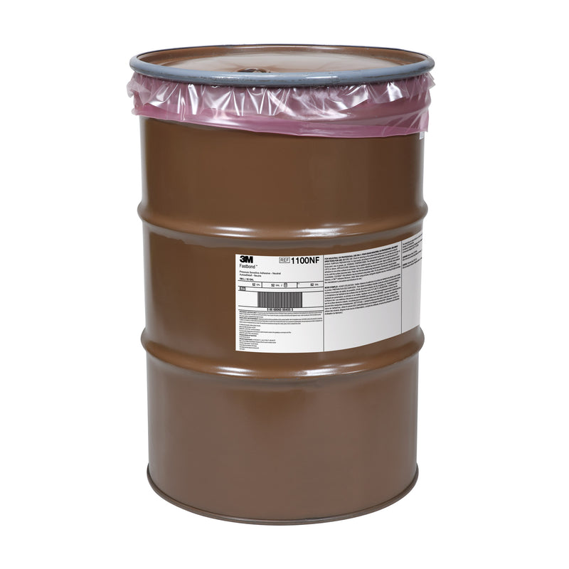 3M Fastbond 1100NF Foam Adhesive 50 Gallon Drum – Bulk Industrial Packaging