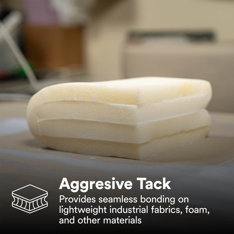 Foam Panels Bonded with 3M Fastbond 1100NF – Strong Adhesion for Lightweight Materials