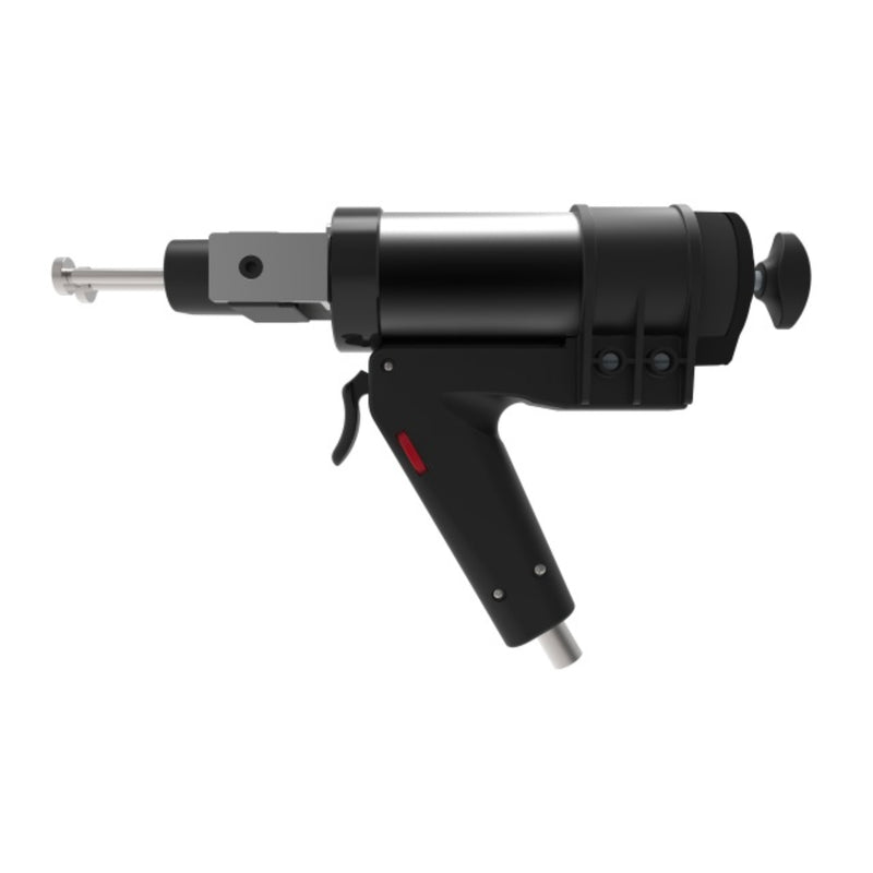 Cox TS408 MY-8 Dual Component 50 mL Pneumatic Cartridge Gun