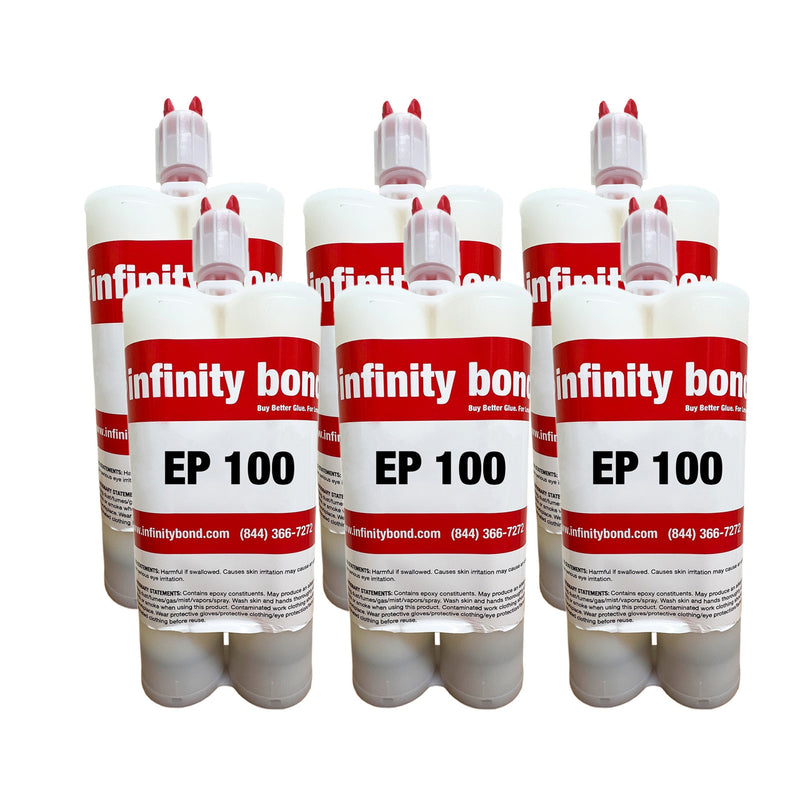 Infinity EP 100 Clear General Purpose 5-Minute Epoxy