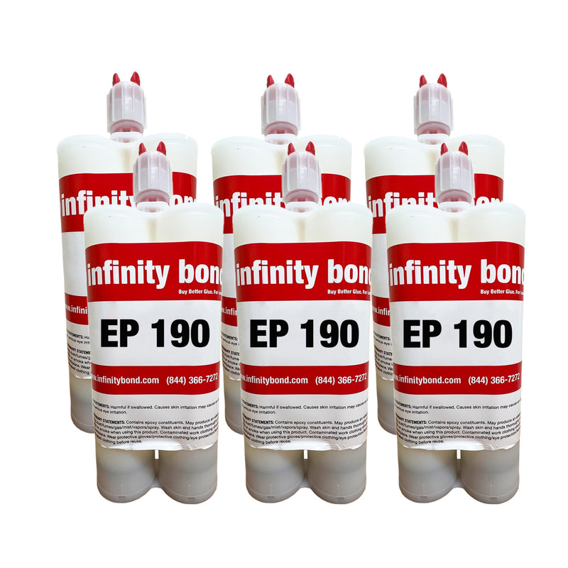 Infinity EP 190 Clear High Performance Long Open Time Epoxy