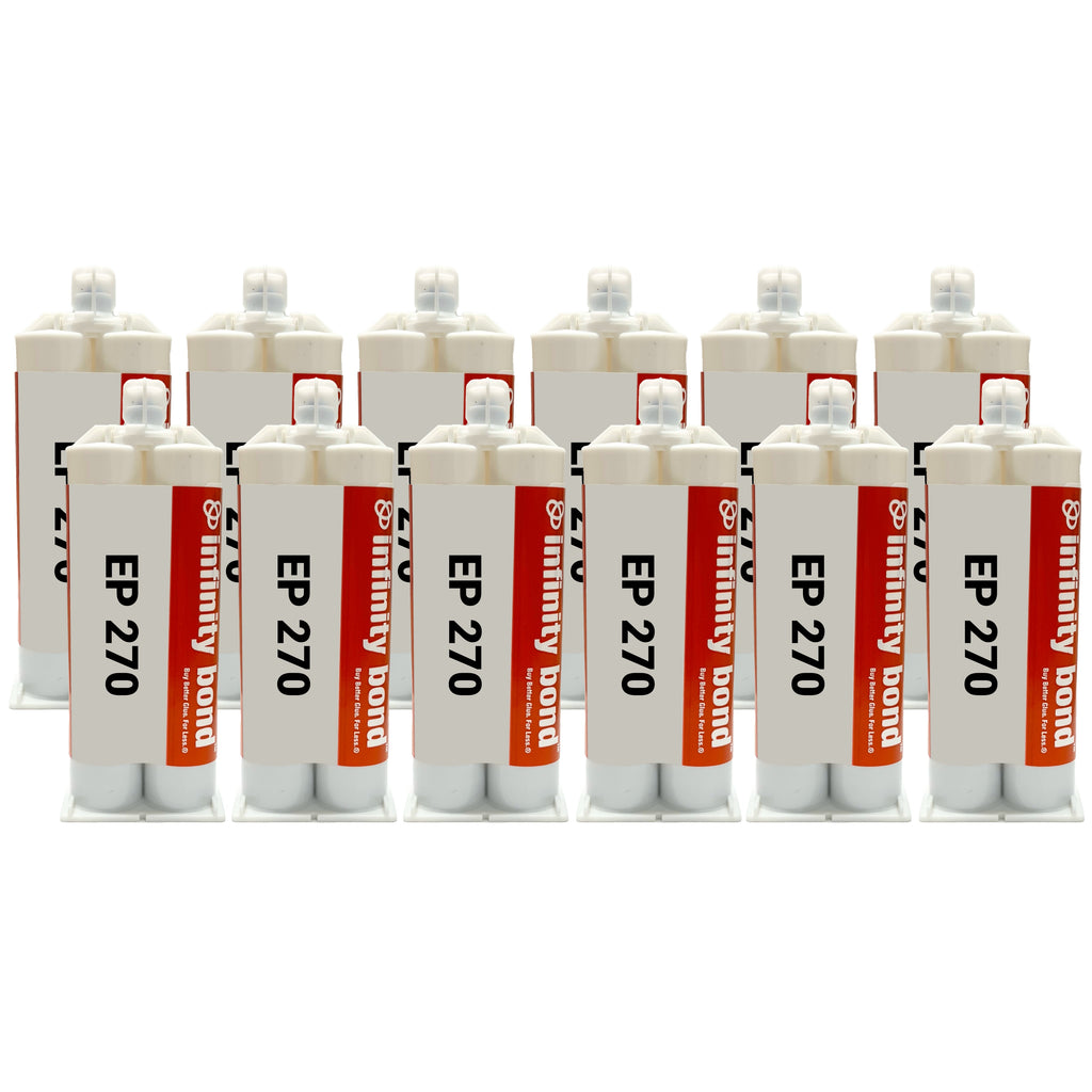 Infinity 270l Infinity Bond EP 270 Clear Electrical Potting Epoxy
