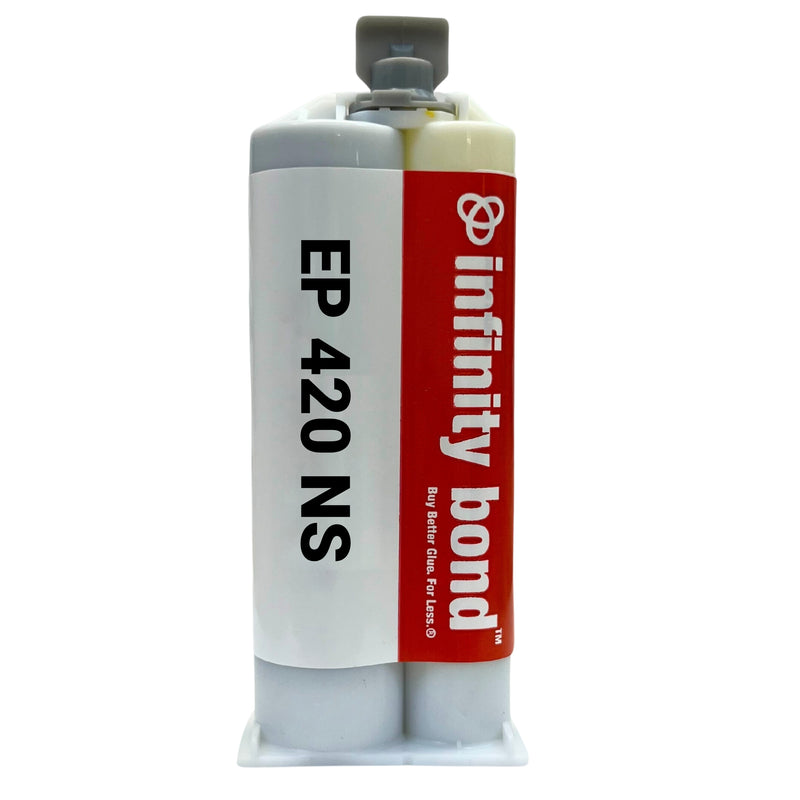 Infinity Bond EP 420 NS Off-White Non-Sag Epoxy