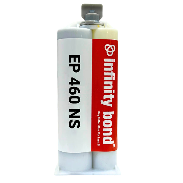 Infinity Bond EP 460NS Off-White Non-Sag Epoxy Adhesive