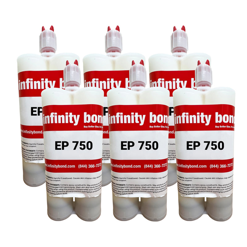 Infinity EP 750 Medium Viscosity Epoxy Adhesive