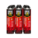 Great Stuff Pro Gaps and Cracks Case of 12