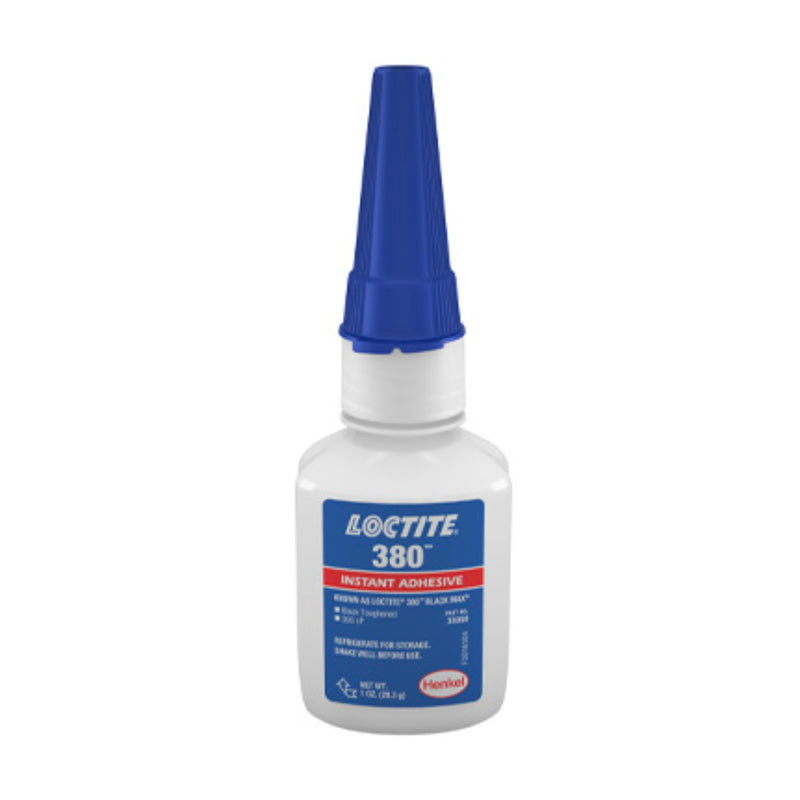 1 Ounce Bottle of Loctite 380 Instant Adhesive Cyanoacrylate