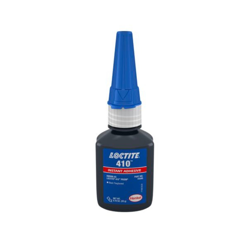 20g Bottle of Loctite 410 Instant Adhesive Cyanoacrylate