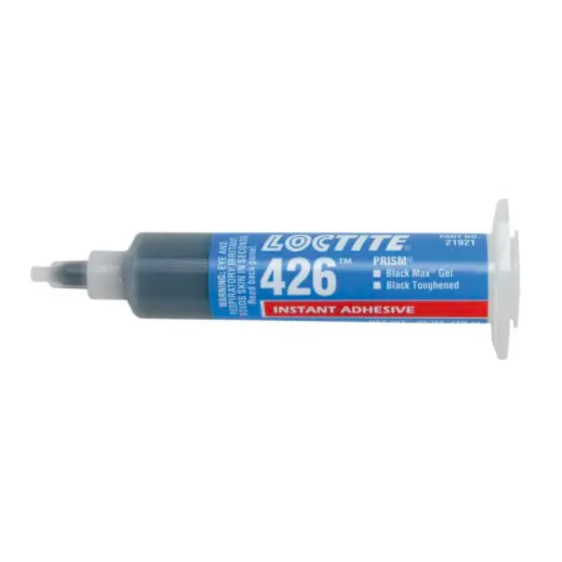 10g Syringe of Loctite 426 Instant Adhesive Cyanoacrylate