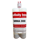 400ml Cartridge of MMA 300 High Performance Methacrylate Adhesive