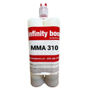 MMA 310 High Performance Methacrylate Adhesive - 10 Minute Open Time