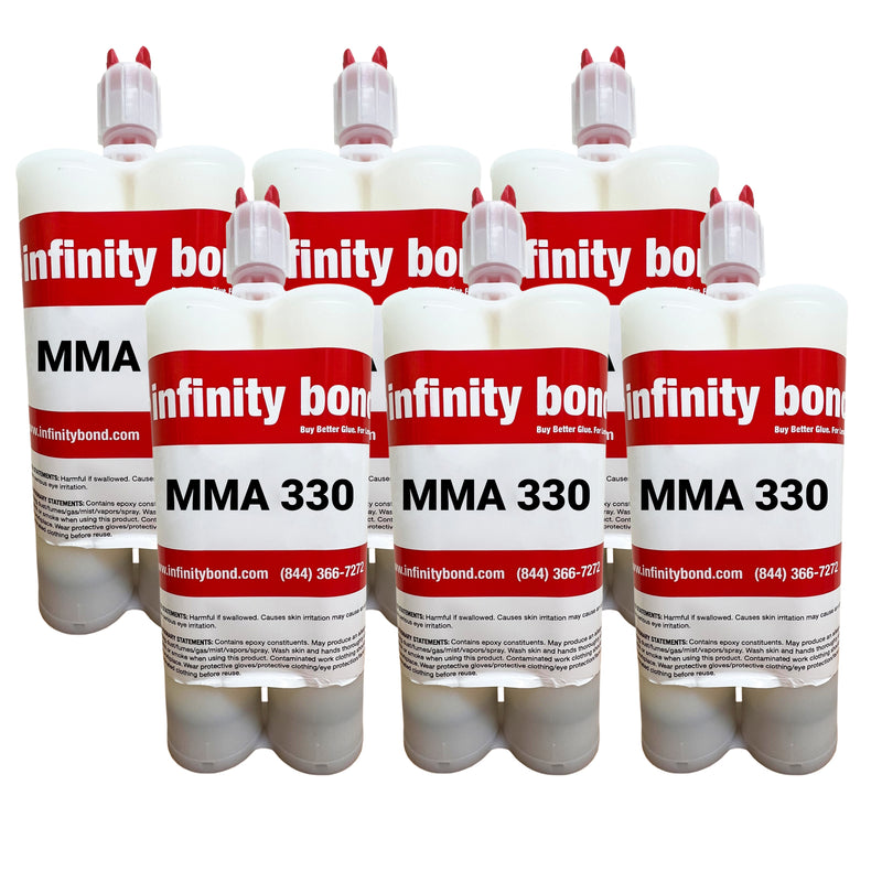 Infinity Bond MMA 330 Methacrylate Adhesive